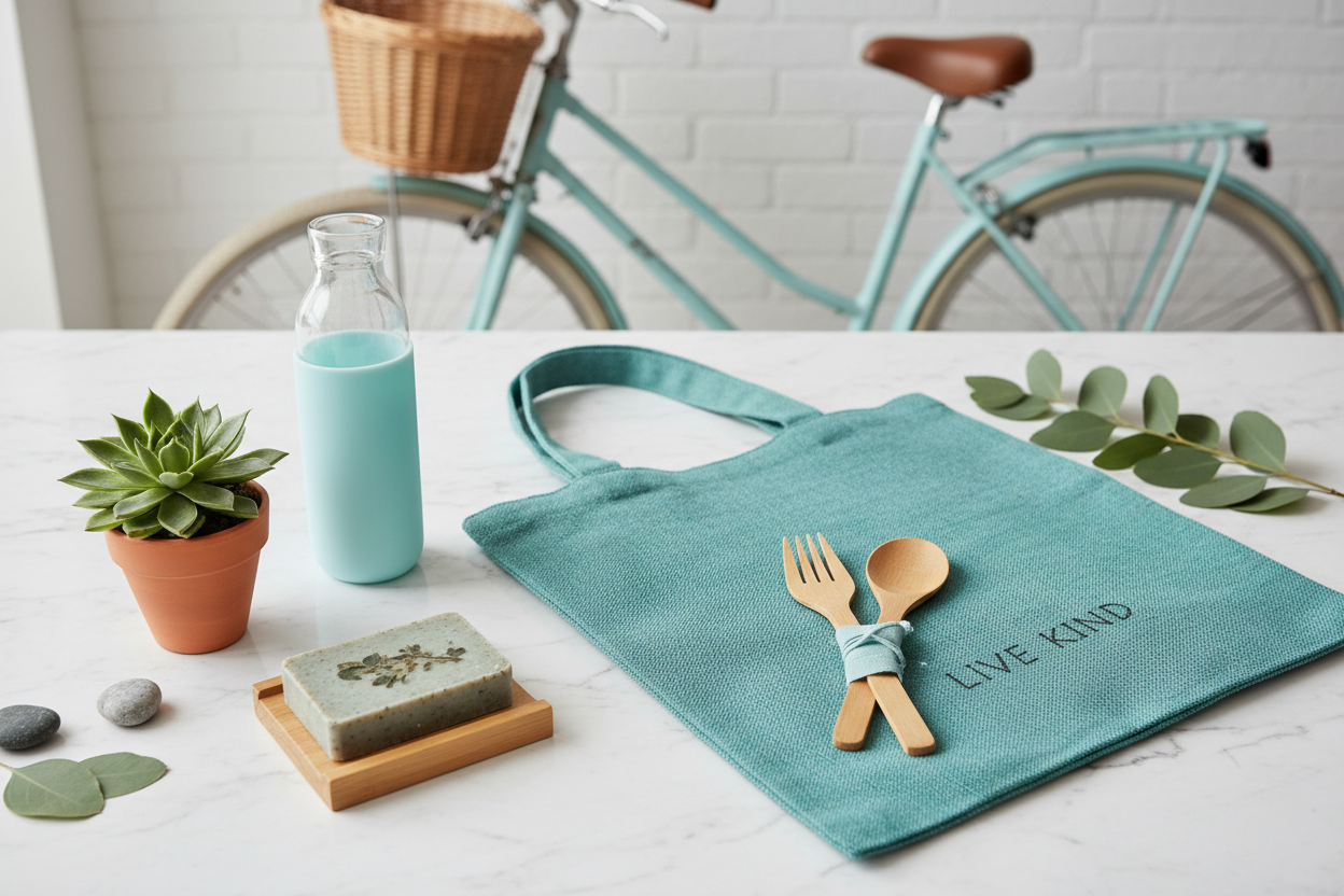 10 Simple Ways to Live a More Sustainable Lifestyle