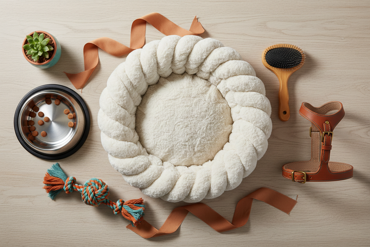 5 Must-Have Pet Products for a Happy, Healthy Fur Baby