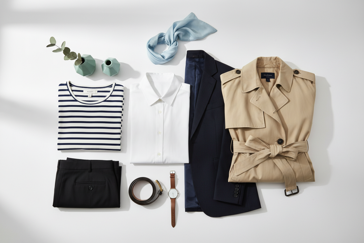 How to Build a Capsule Wardrobe: Style Tips for Every Season