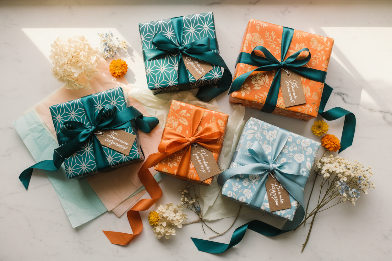 The Art of Gift Giving: How to Choose the Perfect Present for Anyone