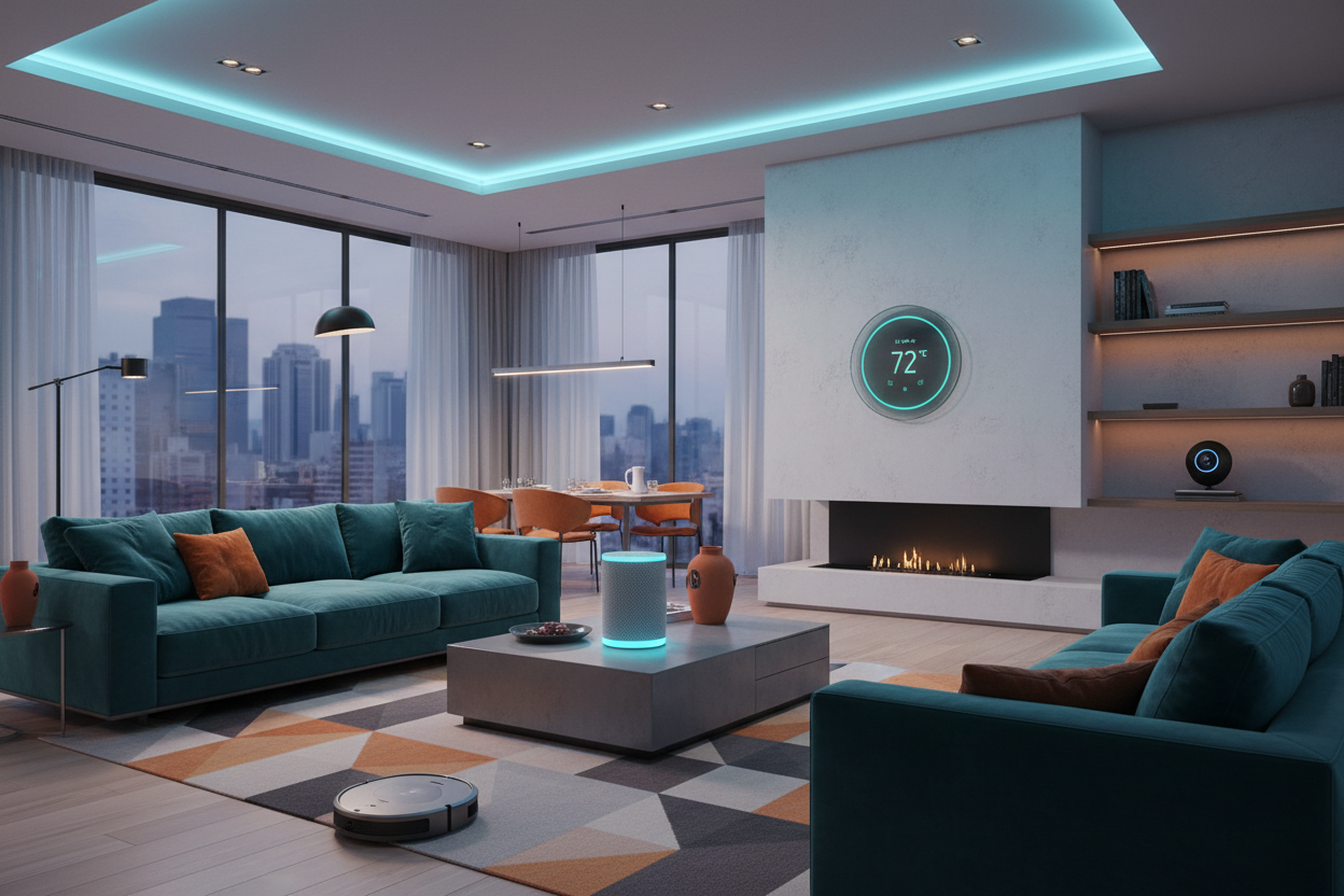Top 5 Smart Home Gadgets to Upgrade Your Everyday Life