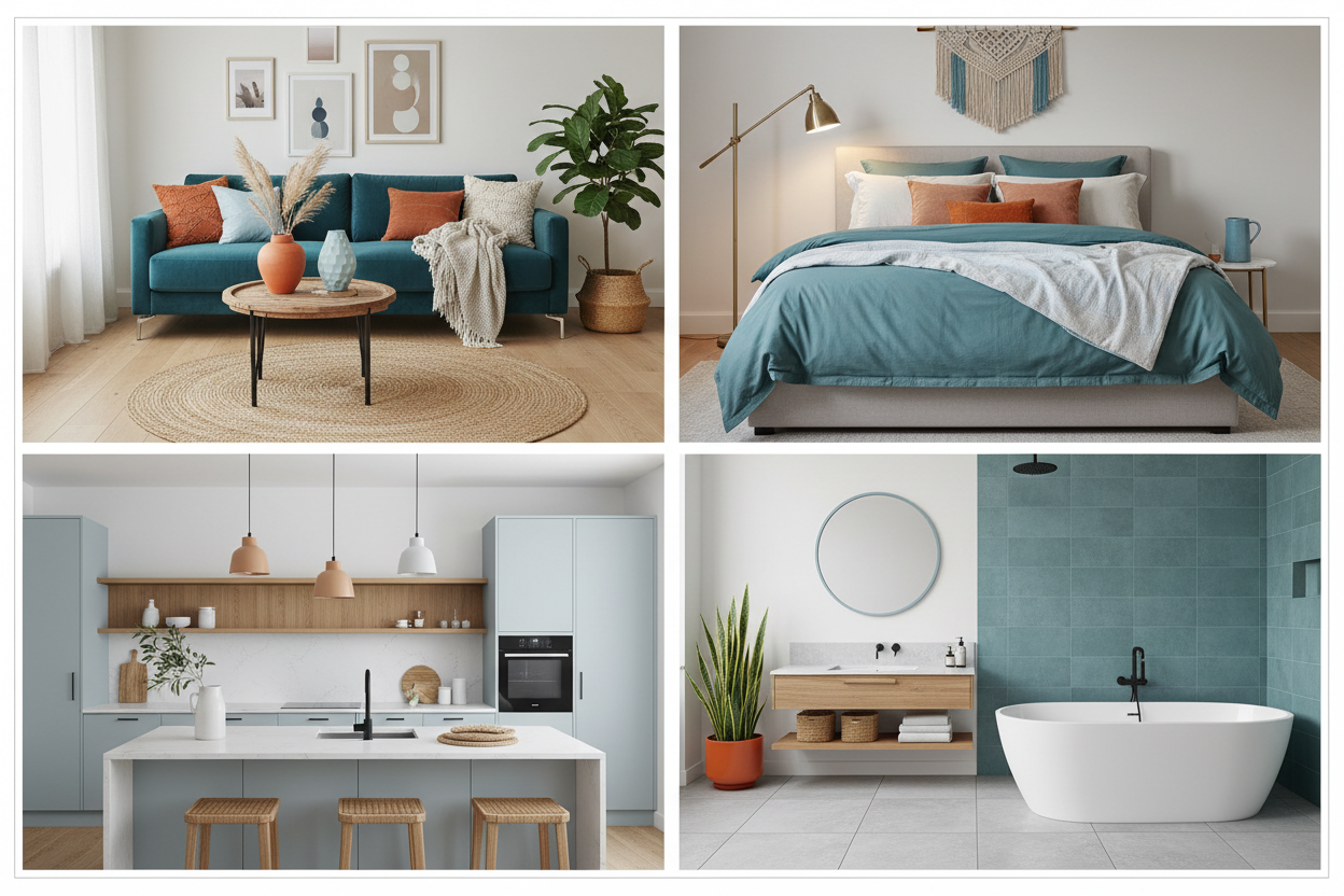 Top Picks for Every Room: Home Decor Trends You'll Love