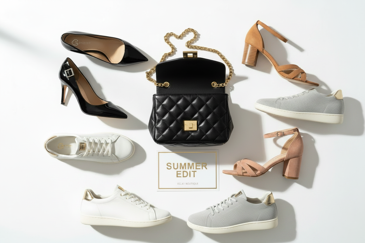 Versatile Travel & Everyday Bags Collection