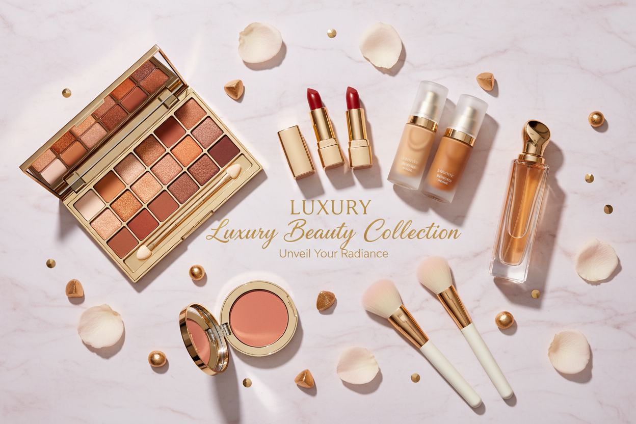 Beauty and Cosmetics