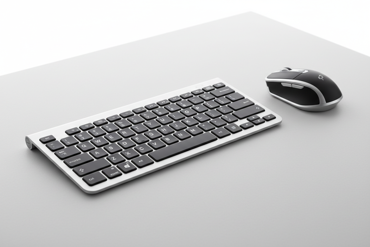 External Keyboard And Mouse