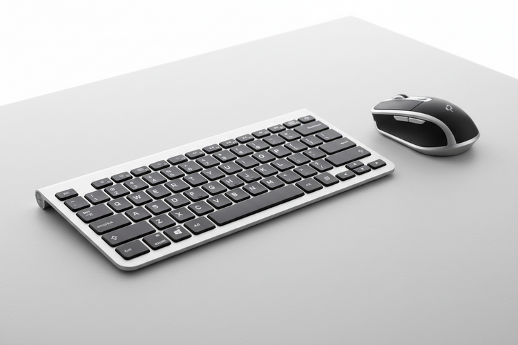 External Keyboard And Mouse