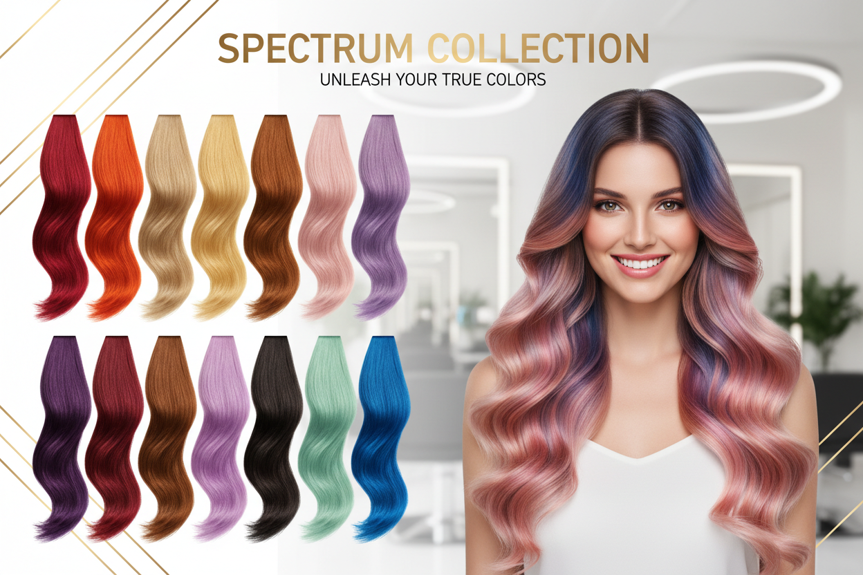 Hair Colour