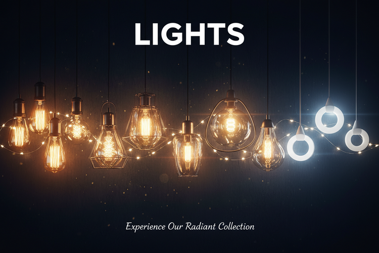Lights & Decorative