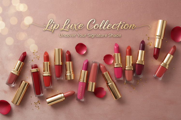 Lipsticks &  Lip Care