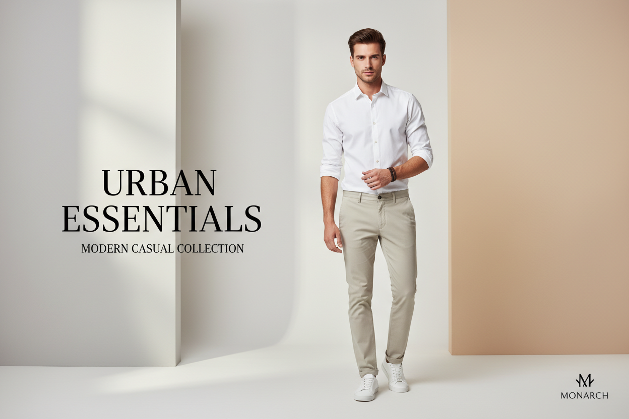 Men's Casual & Formal Clothing Sets
