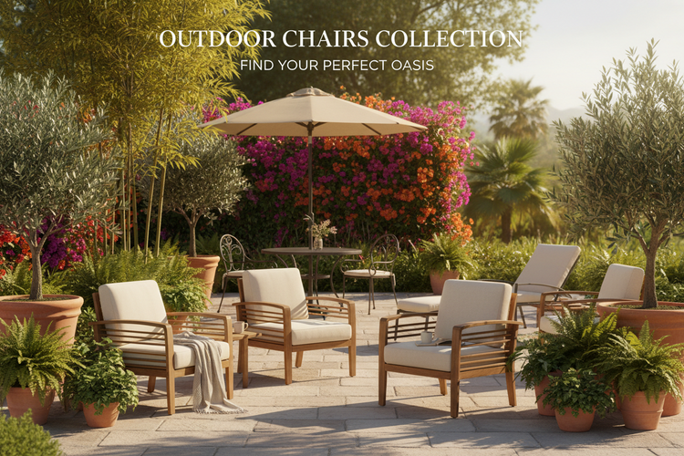 Outdoor Chairs