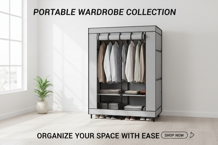 Portable Wardrobe