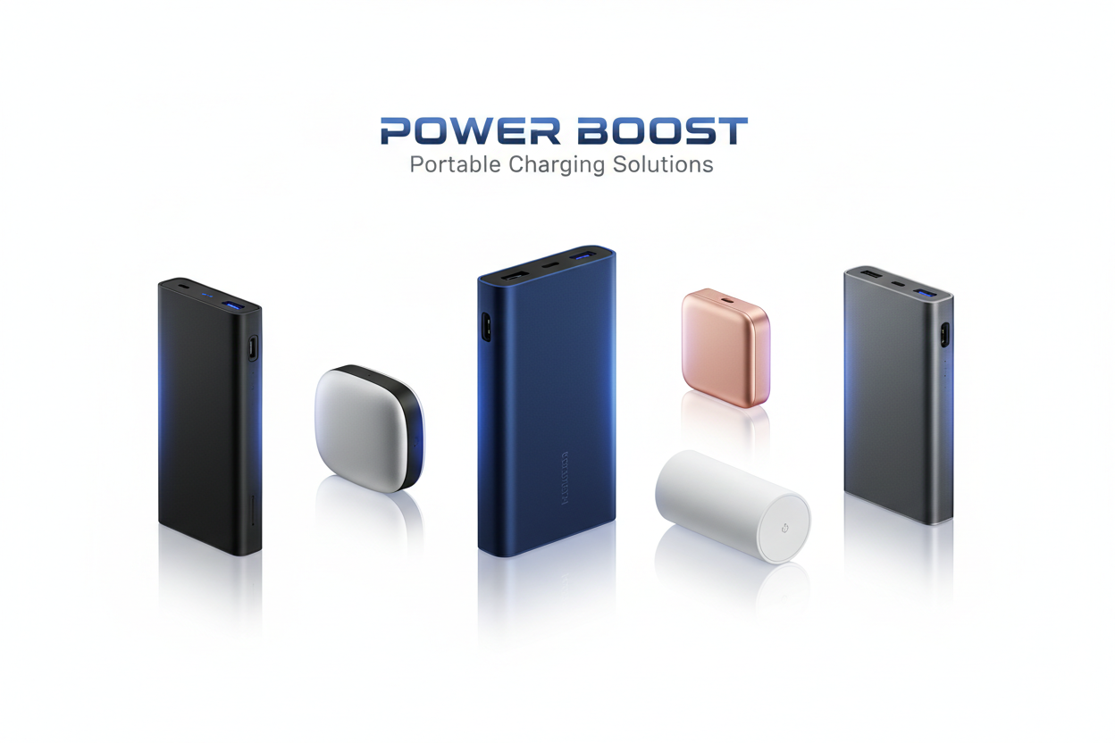 Power Banks