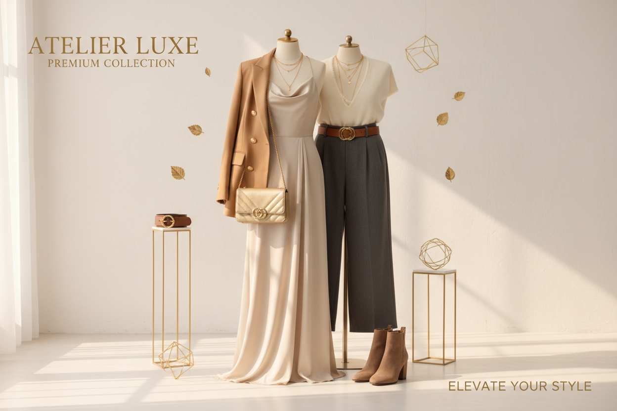Premium Women's Clothing