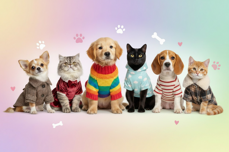 Pet's Clothes