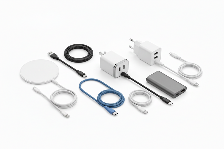 Mobile Charger & Cables