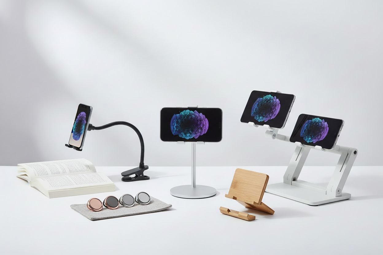 Mobile Stands