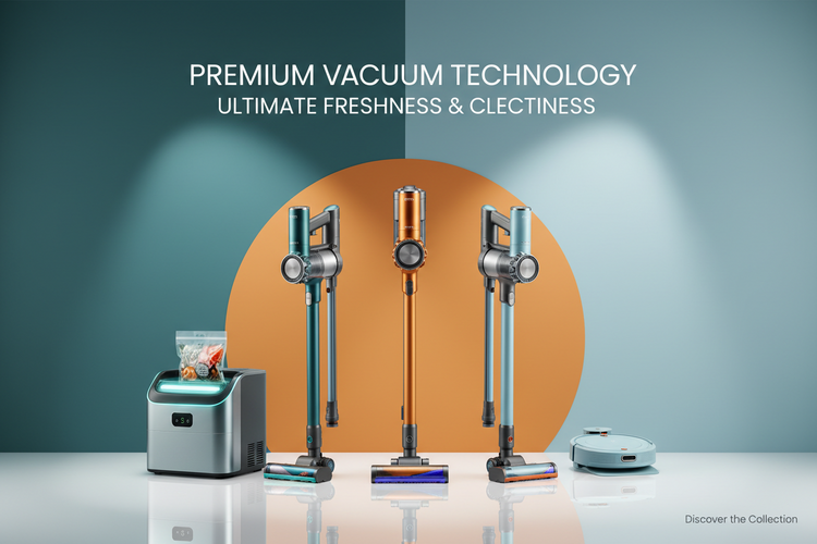 Vacuum Machines