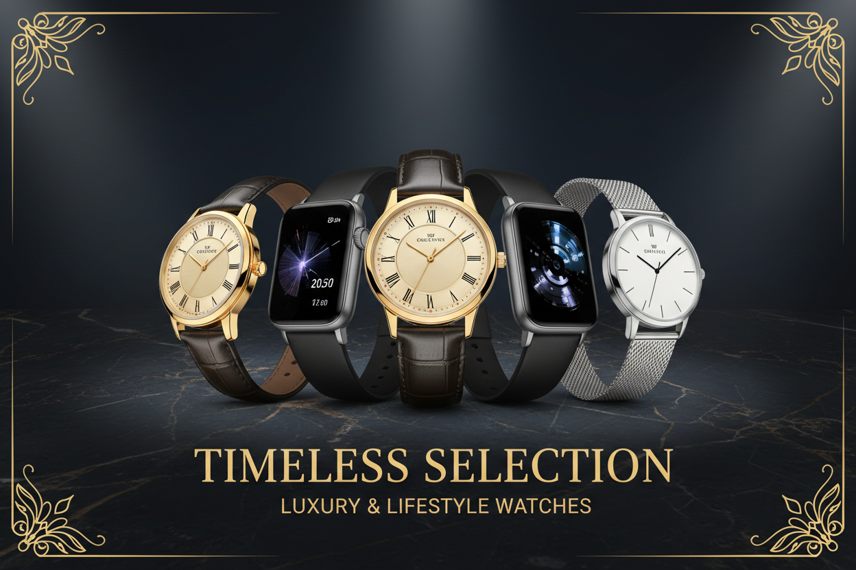 Watches