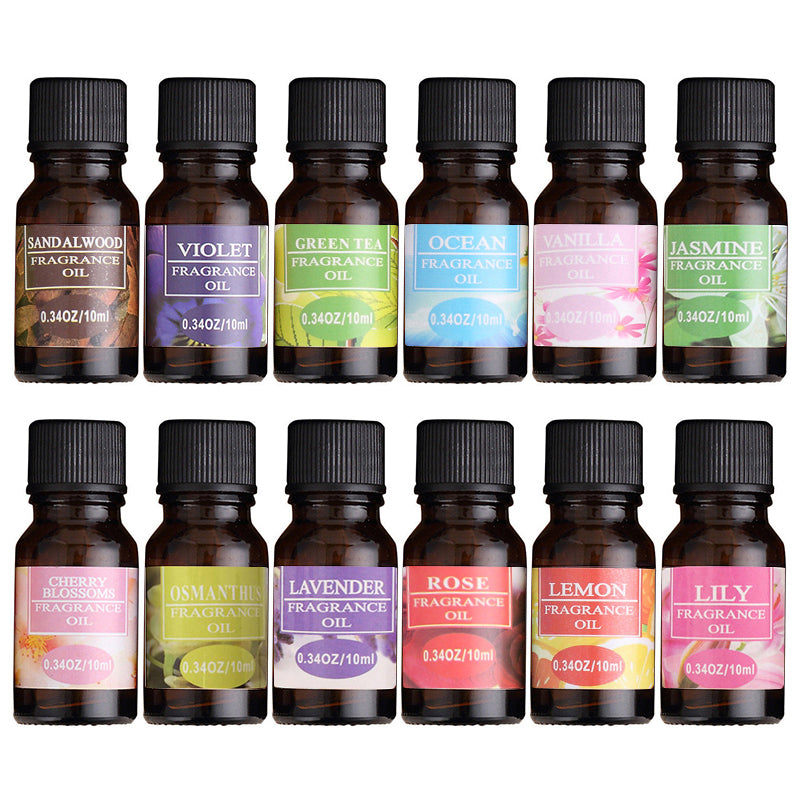 Aceite esencial hidrosoluble para humidificador
