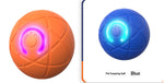 Jumping Joy Electric Dog Ball - Automatic Teasing & Luminous Fun for Active Pets