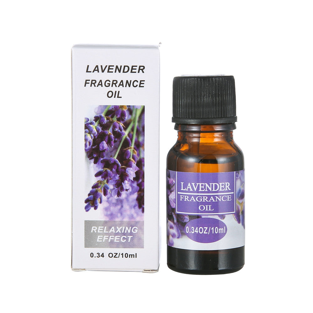 Water soluble essential oil for humidifier
