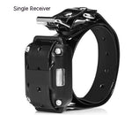 PawTech Remote Control Dog Training Collar with Adjustable Sensitivity & Vibration Mode