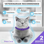 CalmPaws Comfort Collar - Anxiety-Relief for Cats