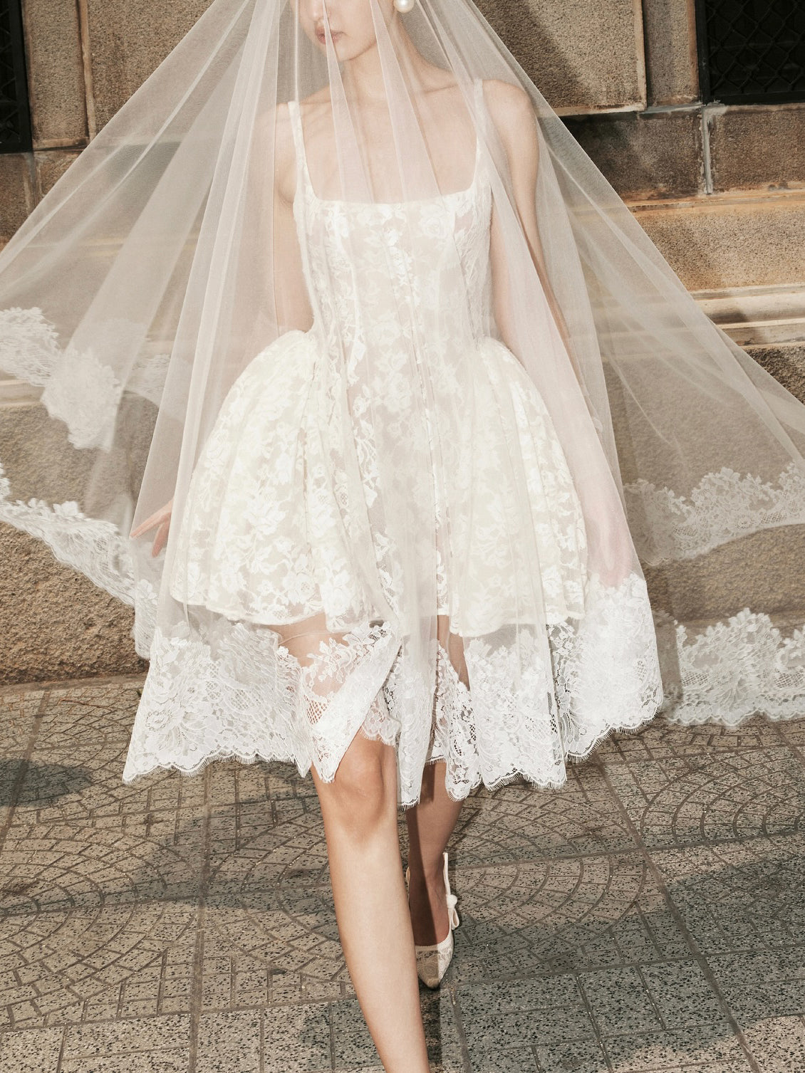 Lace Elegance Mini Dress - Stunning Sheer Panels for Effortless Sophistication