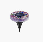 New Outdoor Solar-Powered Plug-in Lights