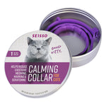 CalmPaws Comfort Collar - Anxiety-Relief for Cats