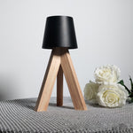 LED Warm-light Desk Lamp For Dining Rooms And Bedrooms As Bedside Decor