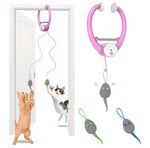 Colorful Beating Mouse Electric Interactive Cat Toy – Auto Motion