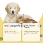 PetGlow Skin Care Spray - Soothing Relief for Your Pet's Skin Issues