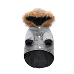 Winter Dog & Cat Warm Clothing – Pet Cold Weather Outfit