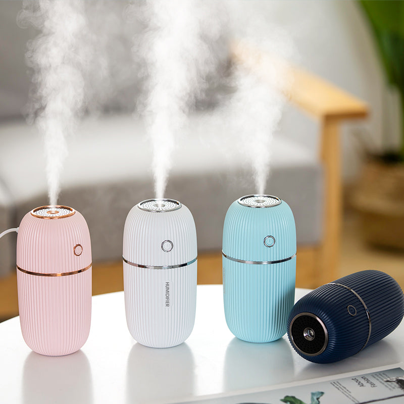 Humidificador portátil