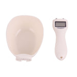Smart Weigh Pet Food Scoop - Precision Weighing for Perfect Portions Every Time