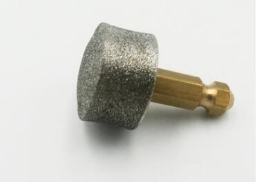 Replacement grinding head, 1 pc