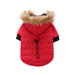 Winter Dog & Cat Warm Clothing – Pet Cold Weather Outfit
