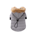 Winter Dog & Cat Warm Clothing – Pet Cold Weather Outfit