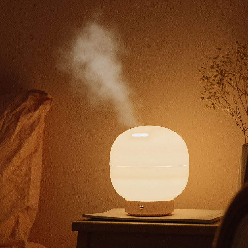 Humidificador doméstico de interior