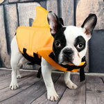 Shark Dog Life Jacket – Summer Pet Safety Swim Vest
