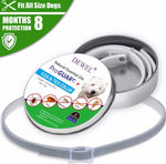 Flea-Free Fido Premium Flea and Tick Collar - Long-Lasting Protection with Natural Ingredients