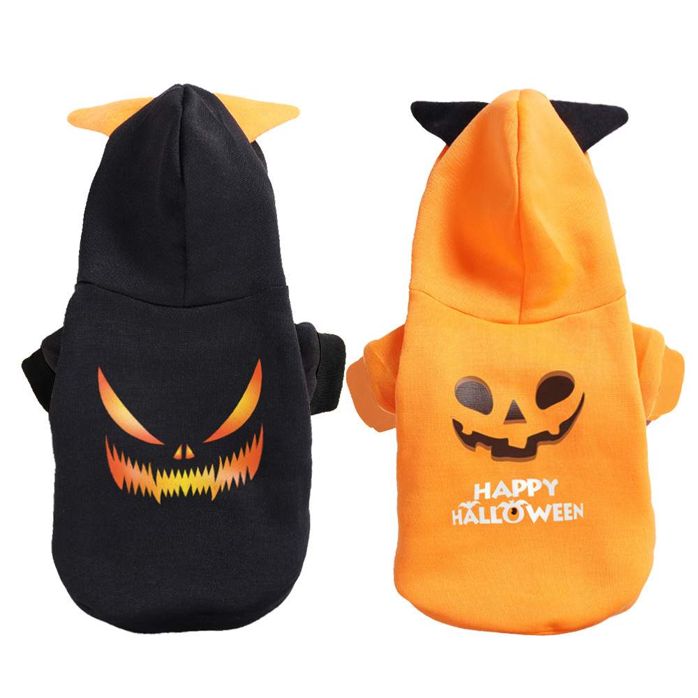 Halloween Dog & Cat Costume – Spooky Pet Outfit