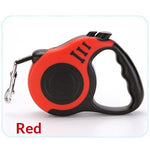 PetJoy Automatic Telescopic Leash - Effortless Control for Adventurous Walks!