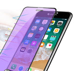 Anti-Peep Magnetic Privacy Glass Phone Case – Flip Style