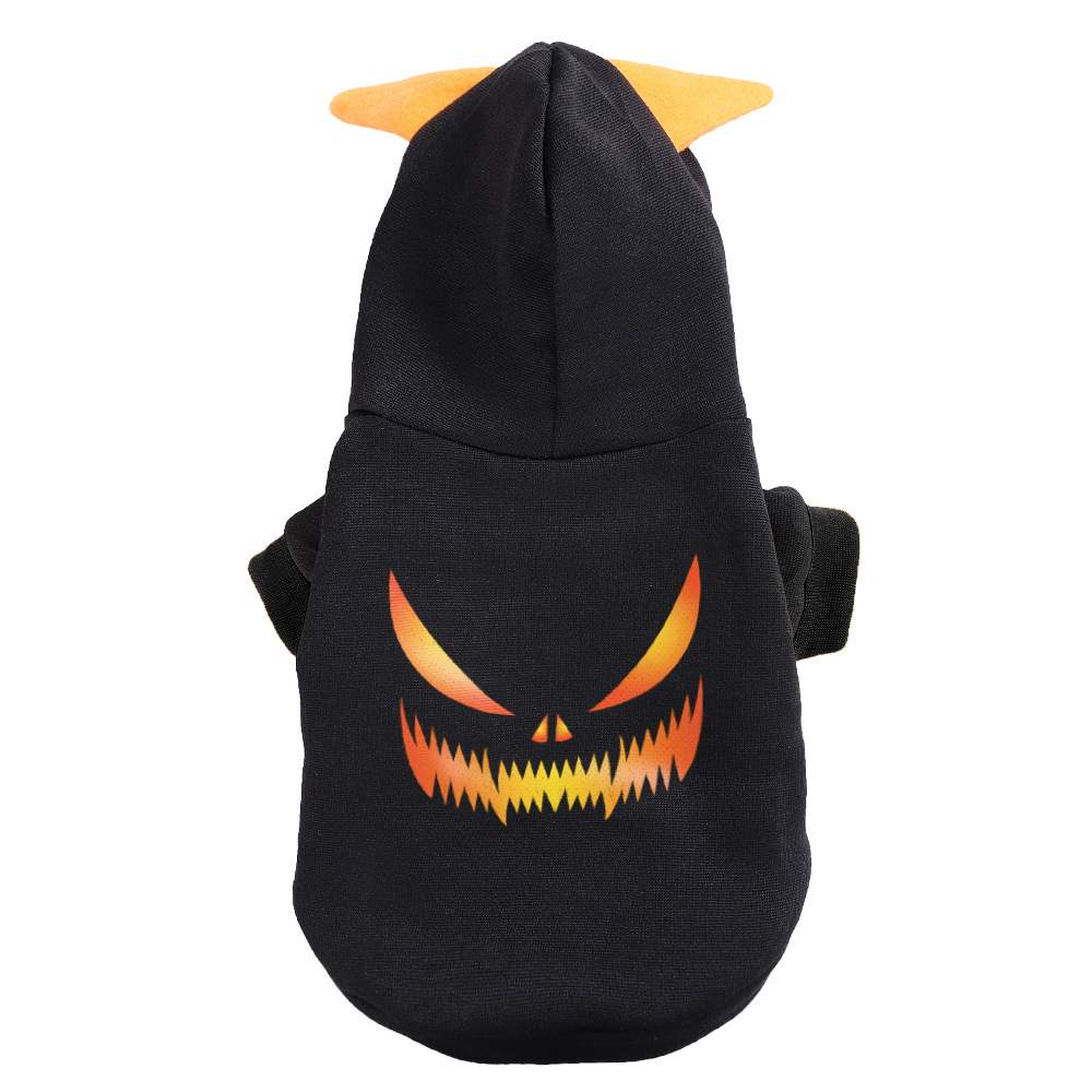 Halloween Dog & Cat Costume – Spooky Pet Outfit
