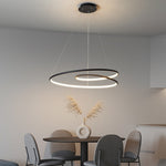Postmodern Minimalist Creative Personalized Restaurant Chandelier