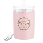 Aromatherapy humidifier