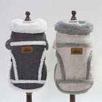 French Bulldog Winter Jacket – Thick Warm Dog Coat